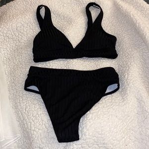 Black Bikini
